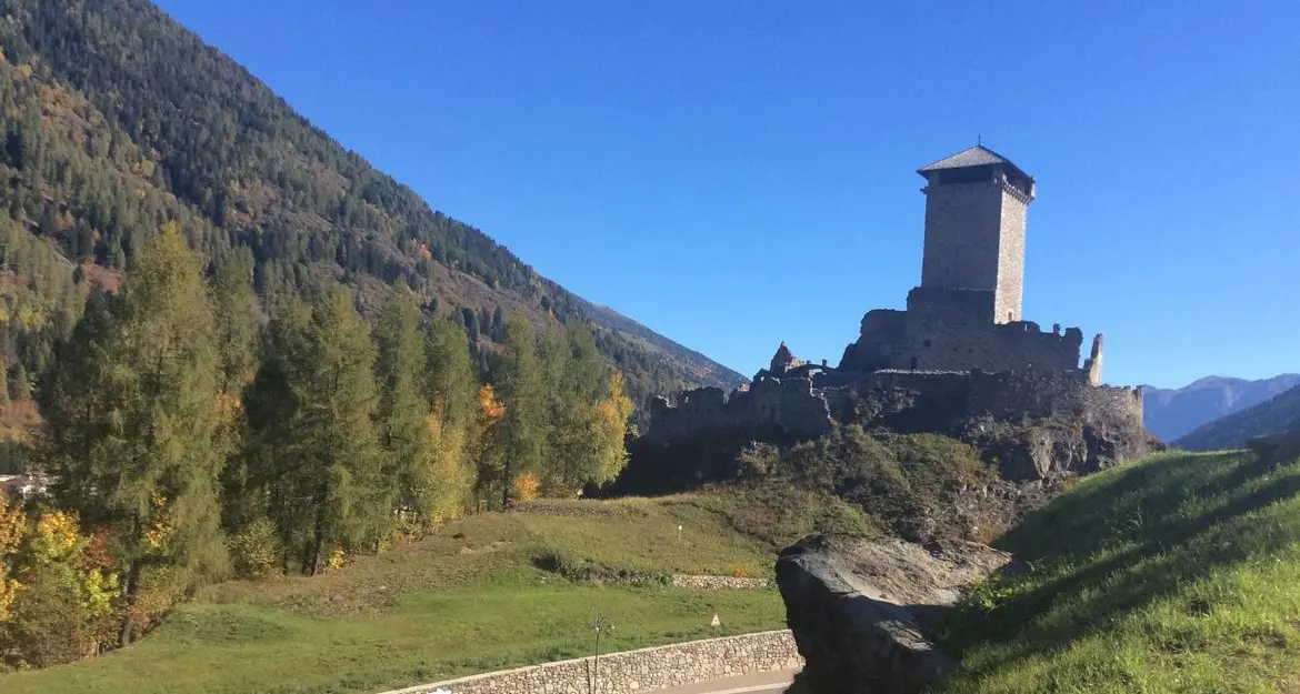 Tra Ossana e Fucine, bonifiche per 5 ettari