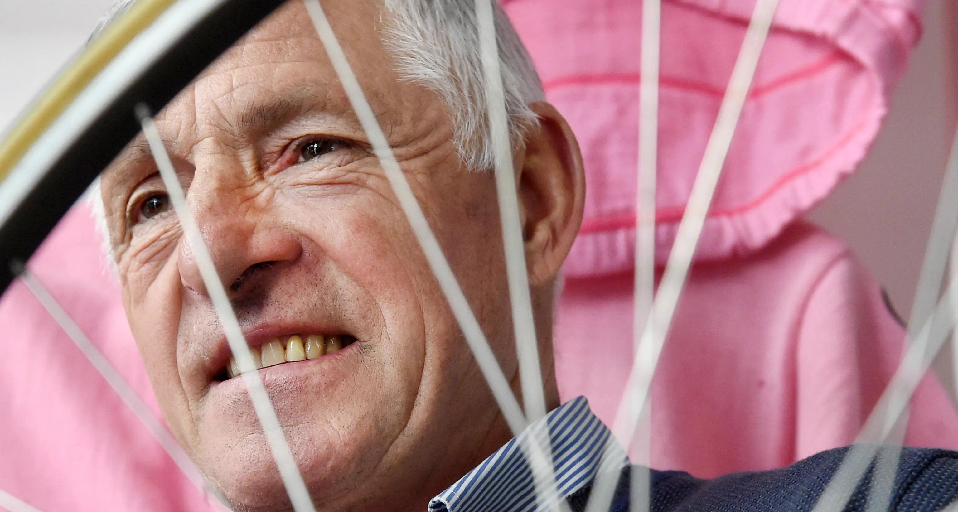 Il film su Francesco Moser approda a New York