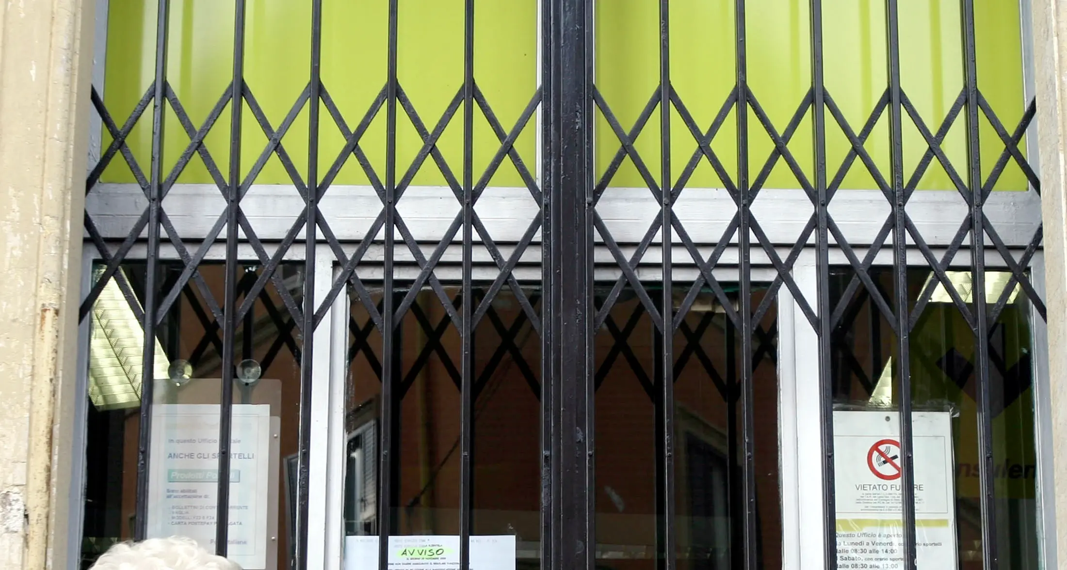 Dalla cassaforte «spariscono» 5mila euro nei guai una dipendente di Poste Italiane