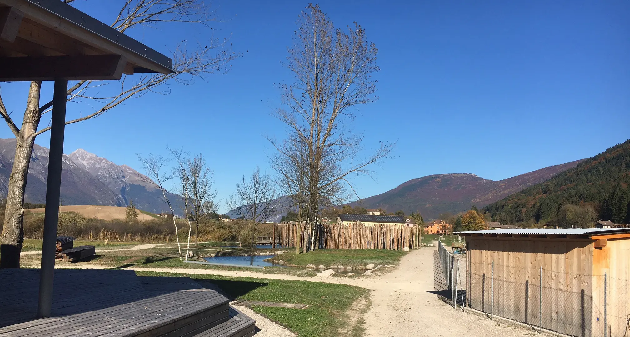 A Fiavé nasce il parco delle palafitte
