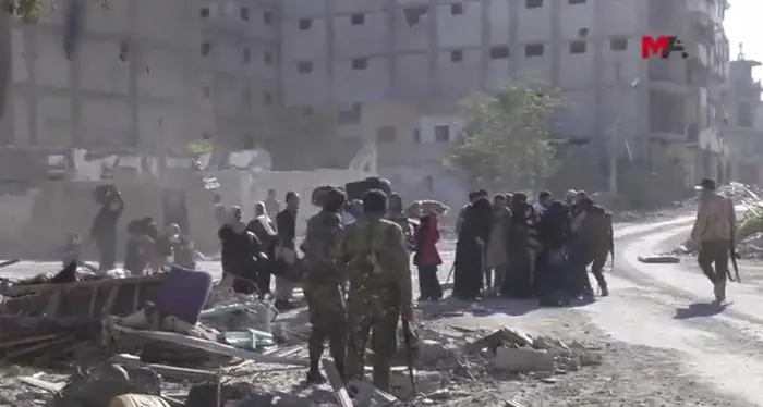 Siria, liberata Raqqa Usa nella capitale Isis
