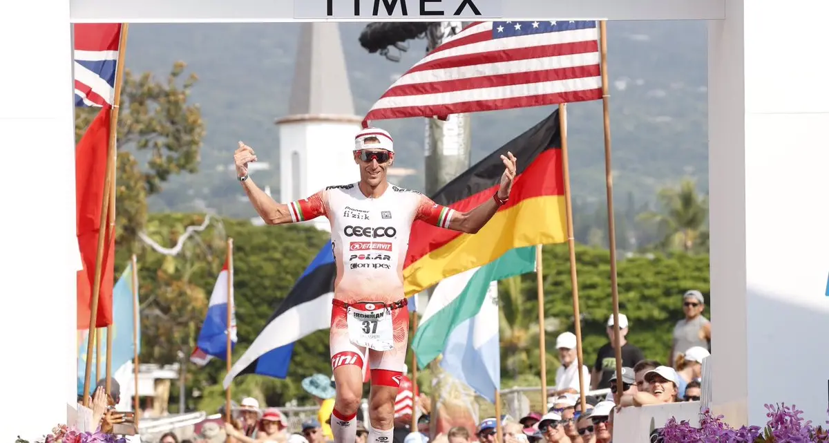 Triathlon, Alessandro Degasperi ancora 20° nell'Ironman delle Hawaii