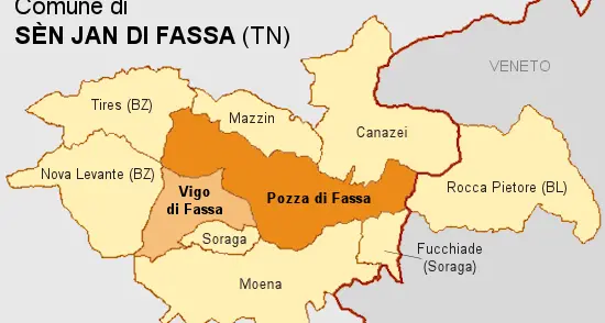 Sèn Jan di Fassa è realtà