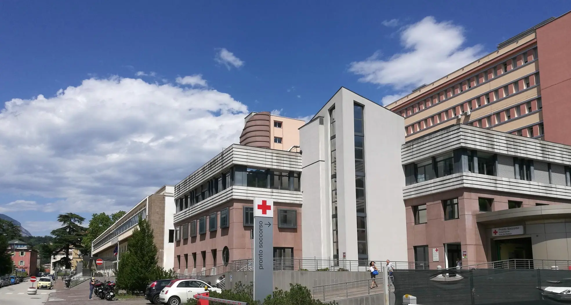 Ospedale di Rovereto, reparti di eccellenza