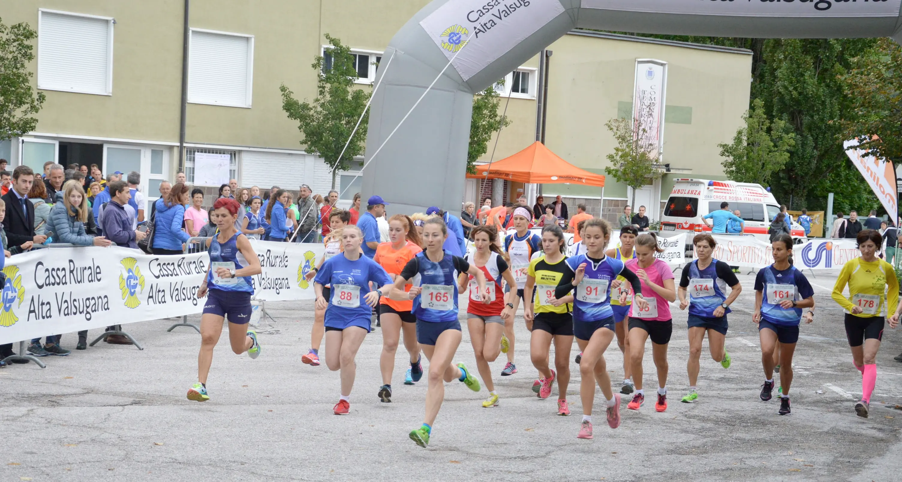 Alle società sportive perginesi assegnati contributi per un totale di 68 mila euro