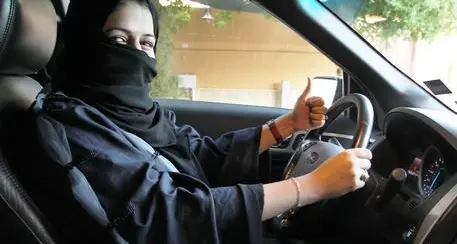Arabia Saudita: solo poliziotte per gli incidenti delle donne