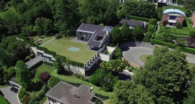 Weinstein, la nuova residenza è in una villa in Canton Ticino