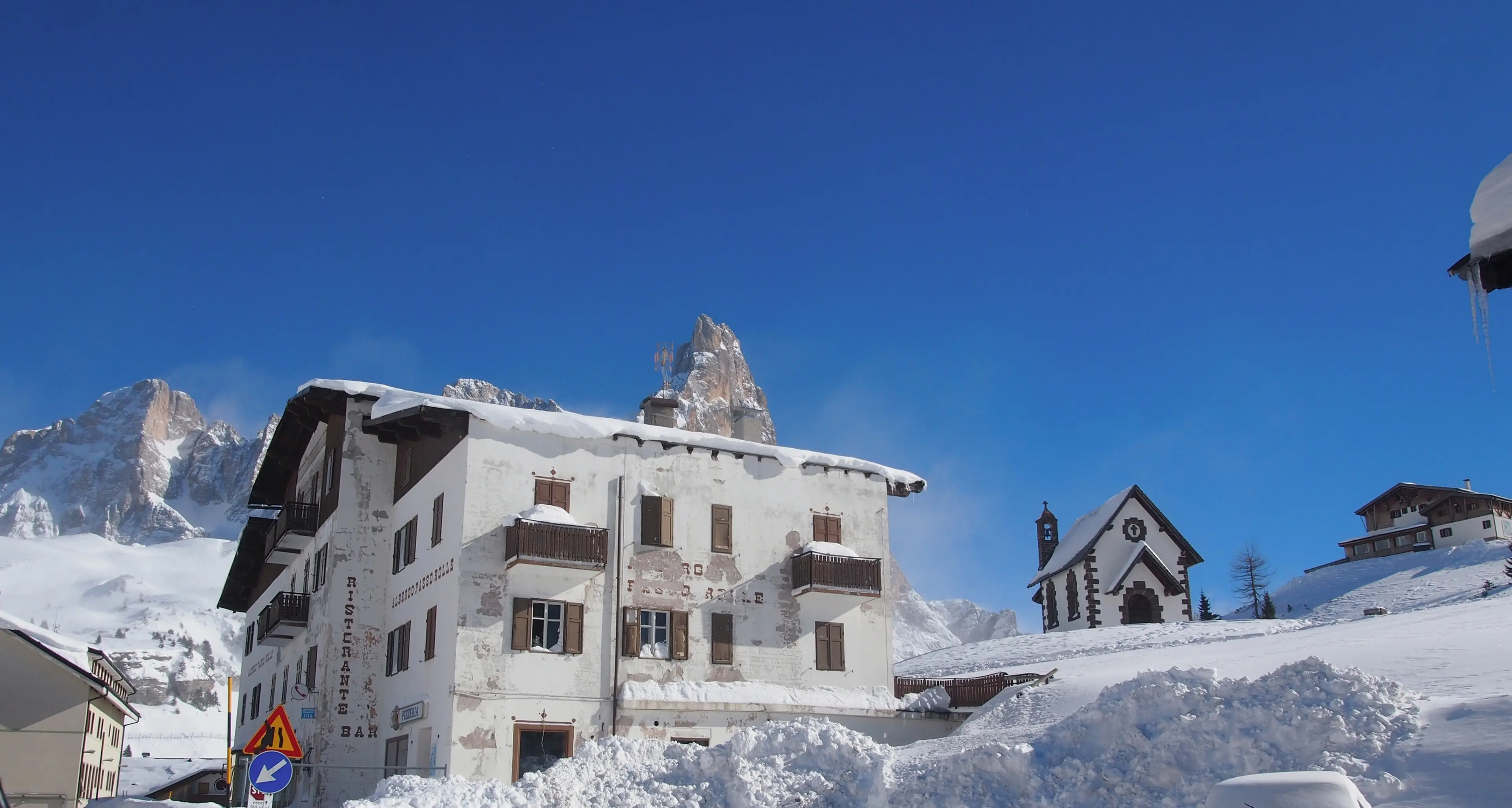 Passo Rolle, bloccato il progetto turistico alternativo proposto da La Sportiva Invece si continuerà con piste e impianti