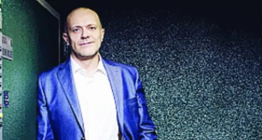 Pezzali festeggia 25 anni di carriera