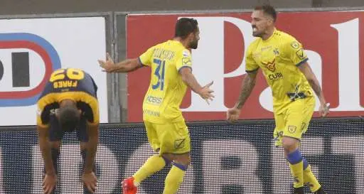 L'eterno Pellissier regala il derby al Chievo