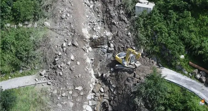 Alta val d’Isarco, nuovi bacini contro i rischi di alluvioni e frane