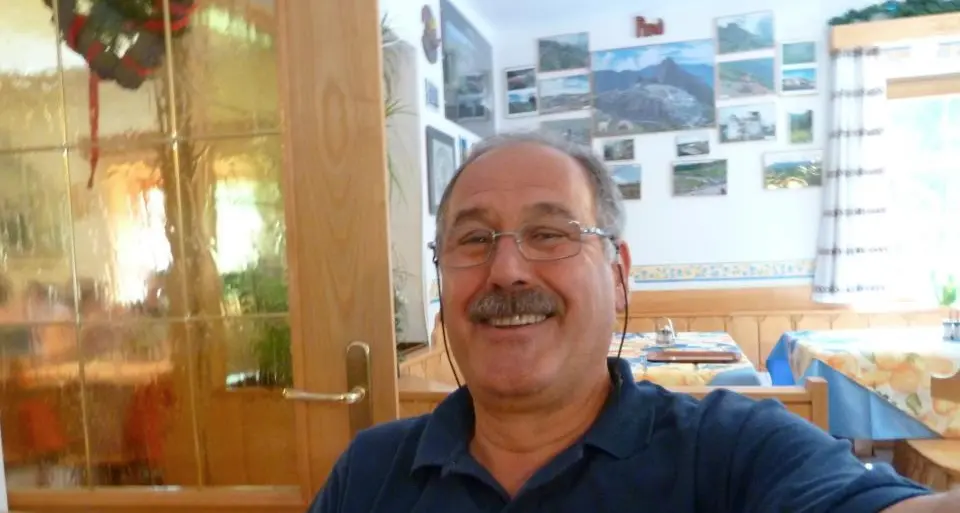 Addio a Paolo Visintainer, anima del volley in collina
