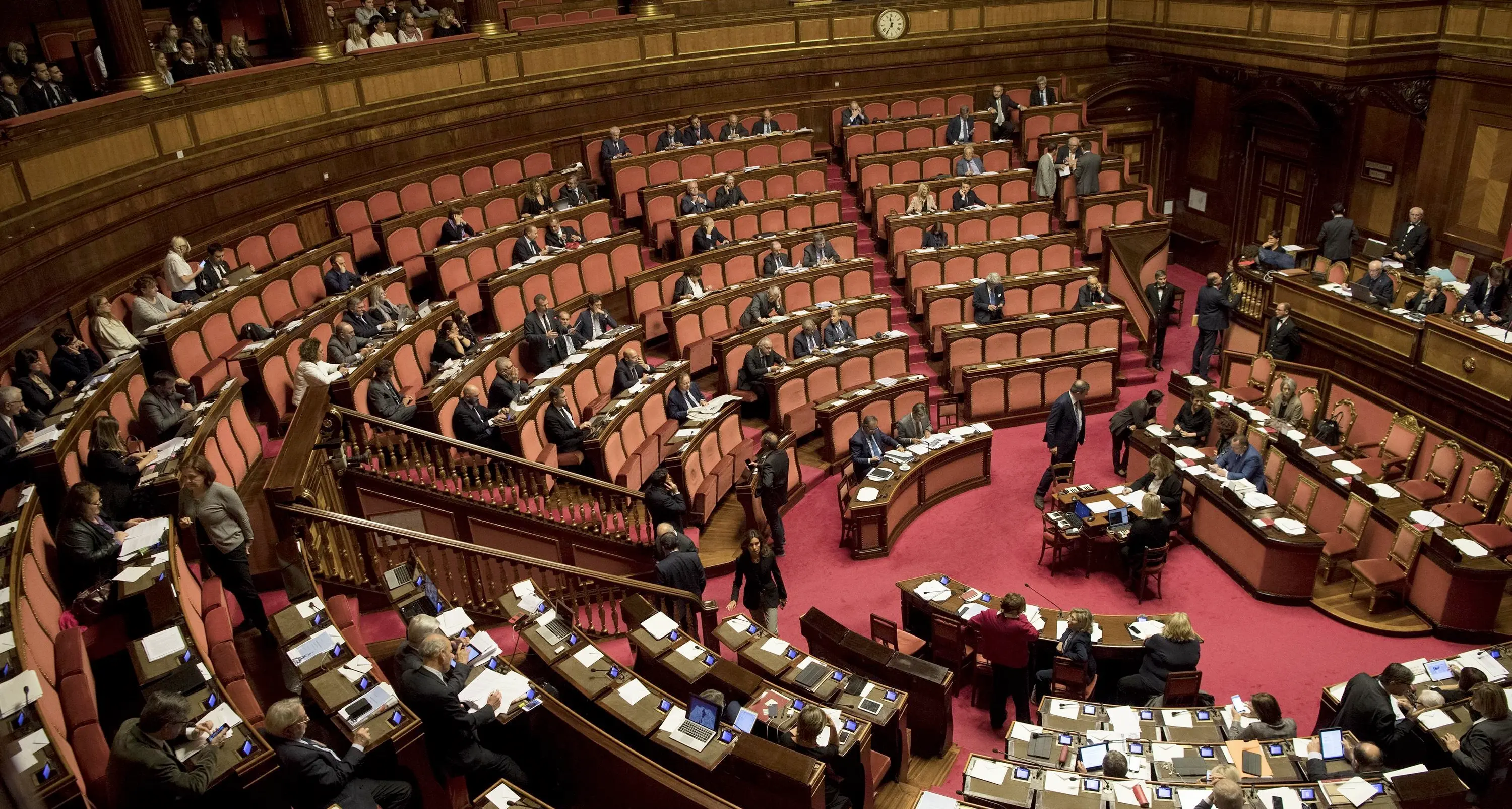 Rosatellum e minoranze In Senato duello M5S-Svp