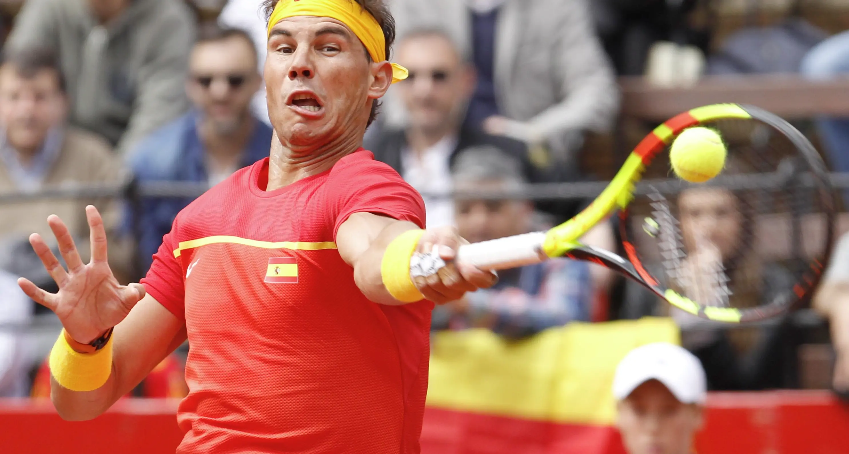Madrid, Nadal cede a Thiem e perde lo scettro