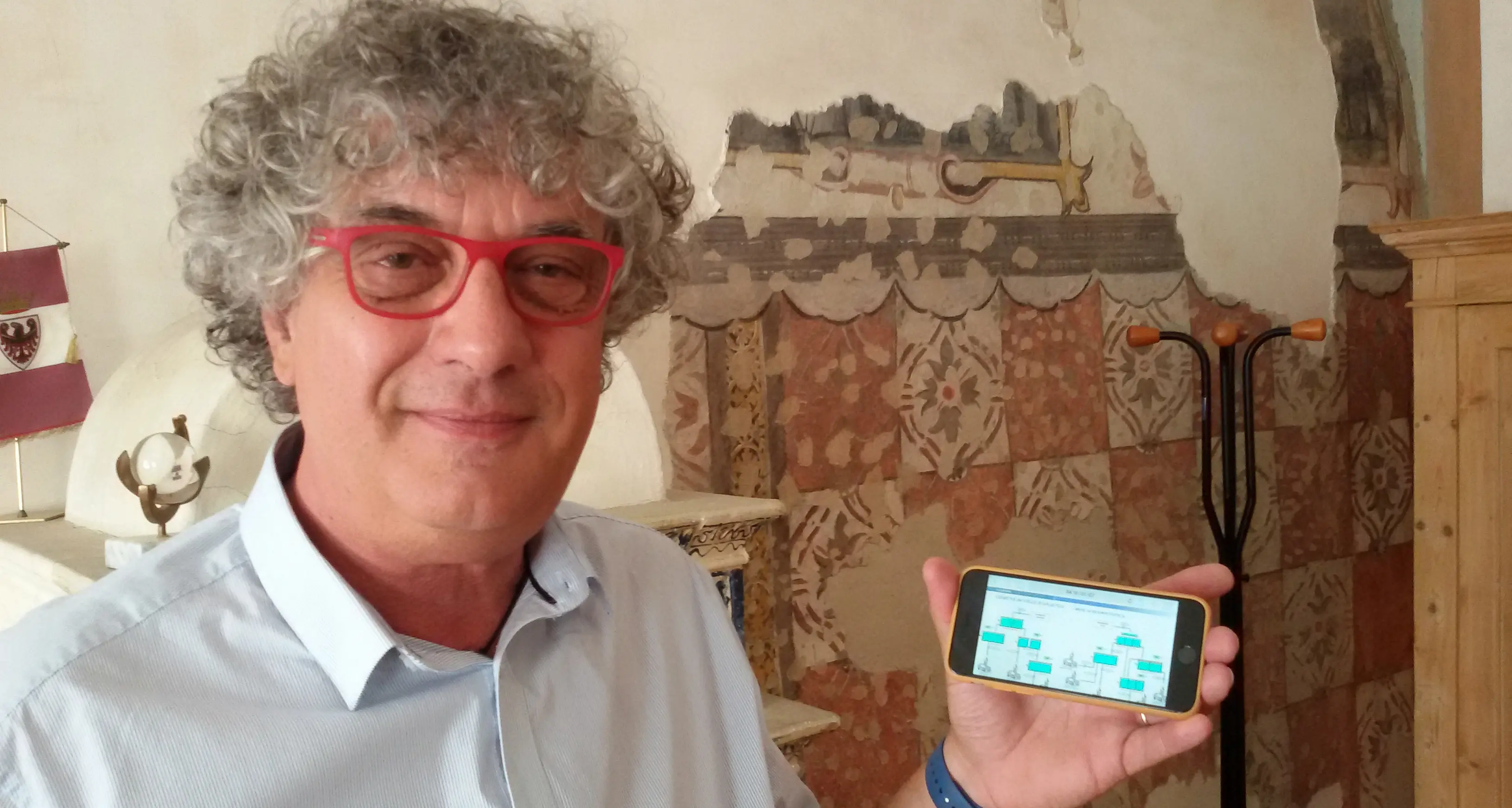 All'acquedotto ci pensa la App