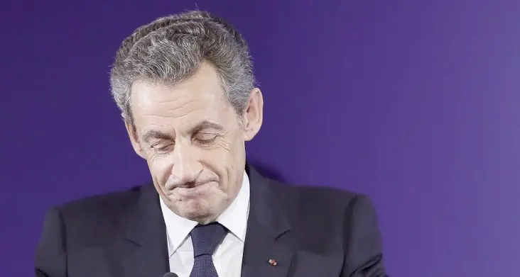 Finanziamenti dalla Libia Fermato Nicolas Sarkozy