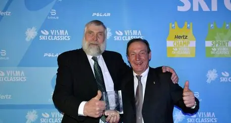 Marcialonga di Fiemme e Fassa eletta «Event of the Year»