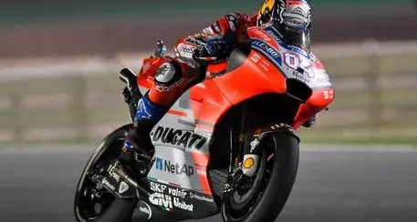 La Ducati e DesmoDovi L'Italia ci spera