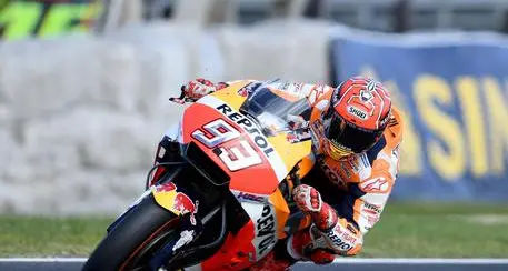 Malesia, Marquez vede il titolo