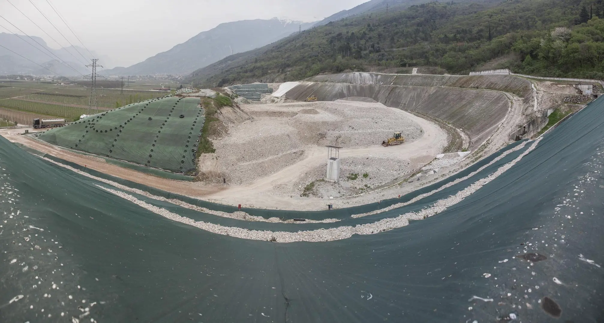 Arco, altri 4 milioni di euro per la bonifica della Maza