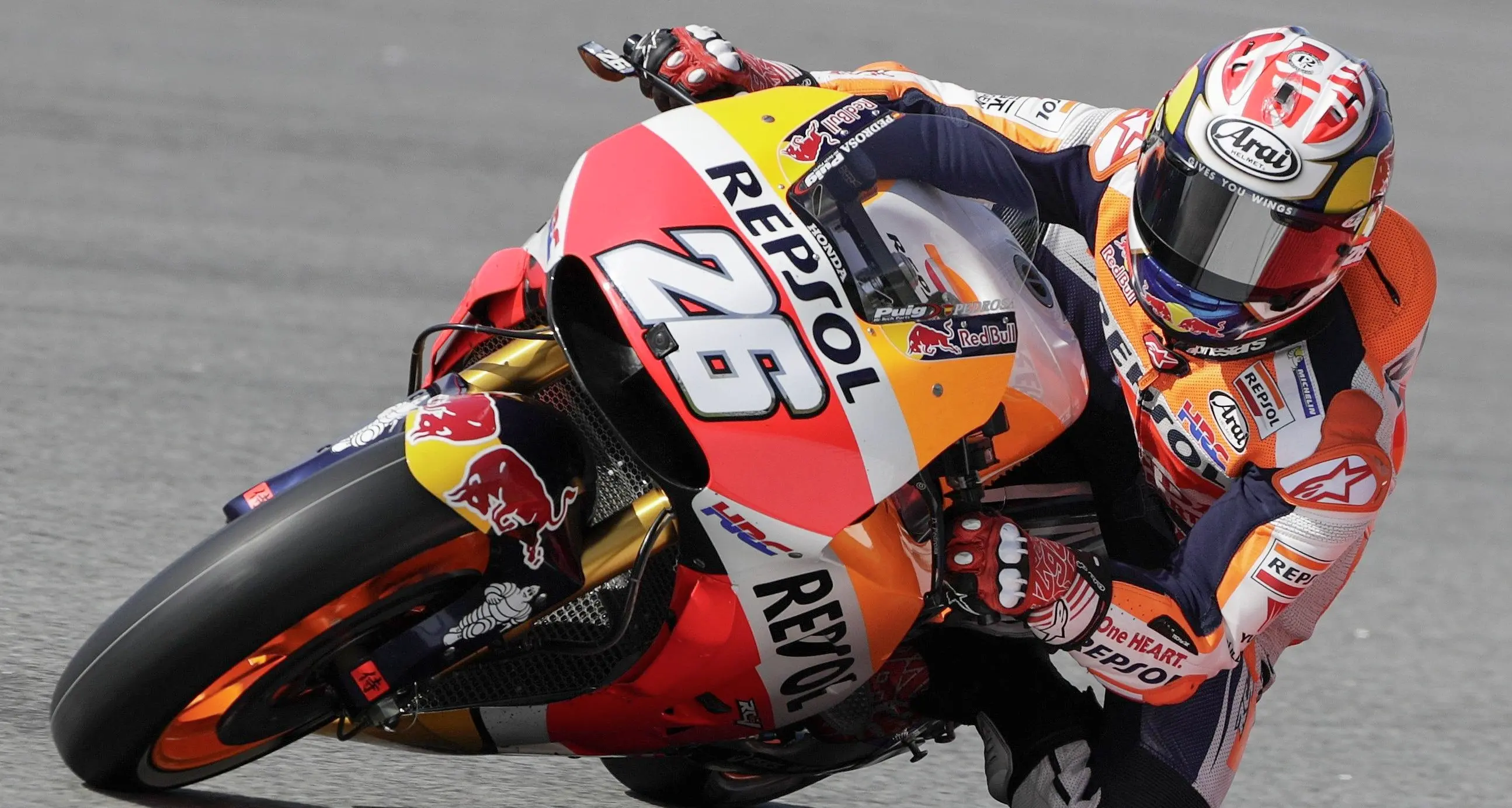 Sepang, Pedrosa in pole Dovi è 3°, Rossi quarto