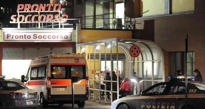 Clochard aggredito e dato alle fiamme a Torino