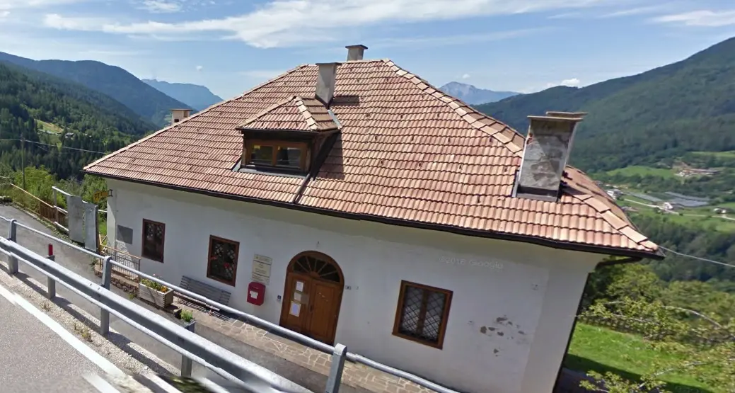 Val dei Mocheni, tentativo di furto all'ufficio postale di Fierozzo