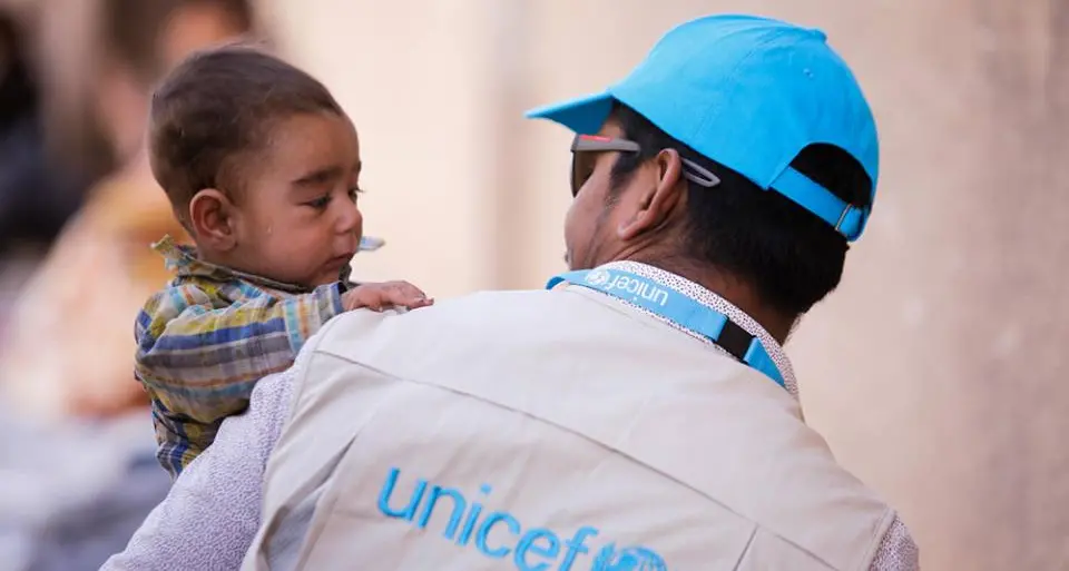 Unicef nelle piazze a sostegno dei «Bambini Sperduti»