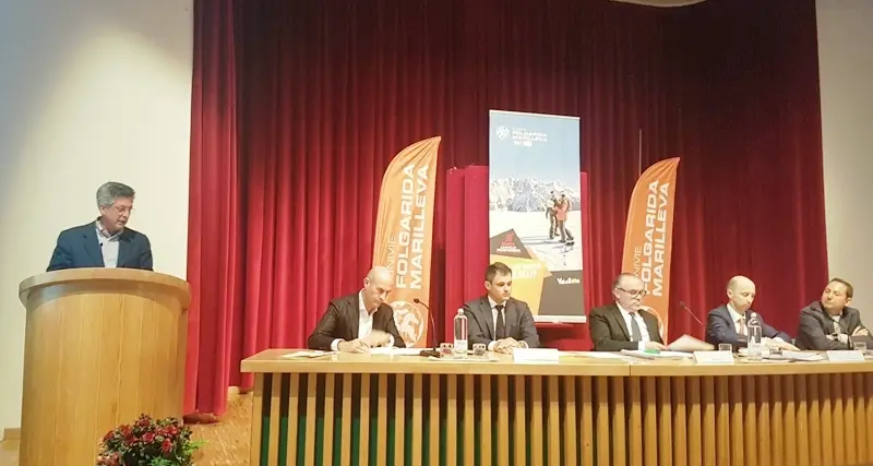 Folgarida Marilleva, inizia il futuro