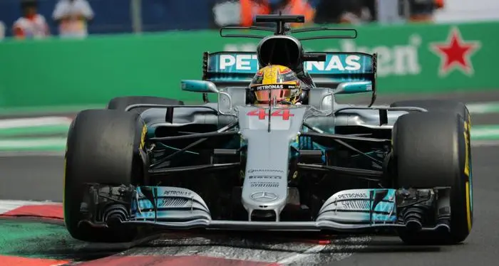 Gp Messico, Hamilton è mondiale, Vettel inutile rimonta
