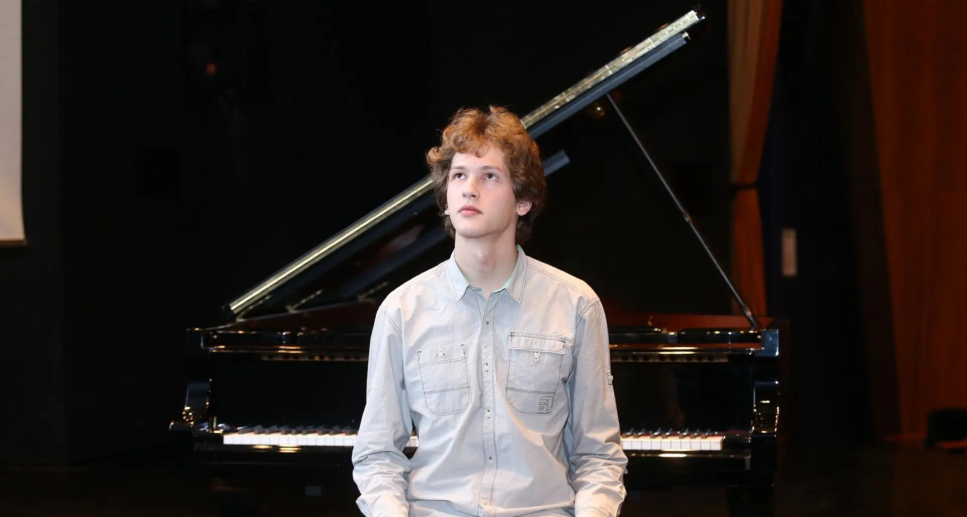 Il croato Ivan Krpan vince il concorso Busoni