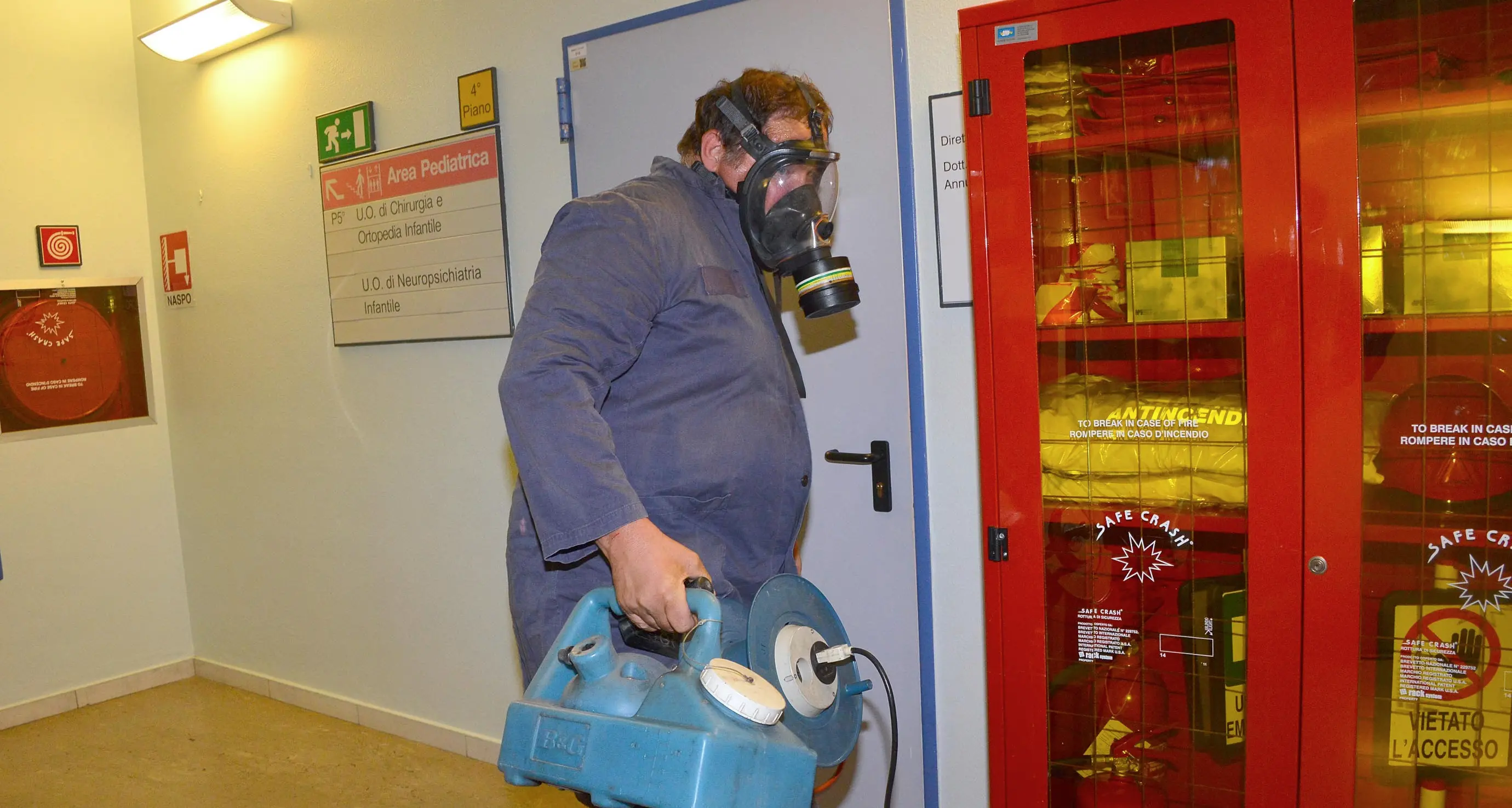 La piccola Sofia uccisa dalla malaria Indagine per omicidio colposo In ospedale nessuna zanzara in trappola