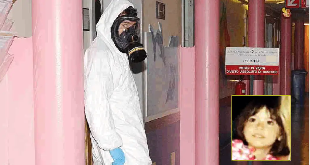 Sofia, altra conferma dai periti della Procura Malaria, «il contagio avvenne all'interno del S.Chiara»