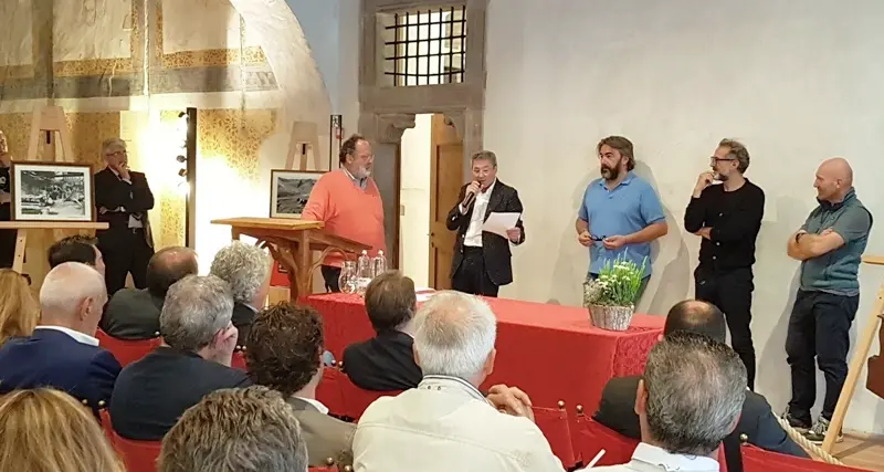 Caldes, il vezzena stravecchio star all'asta di Sapori di malga
