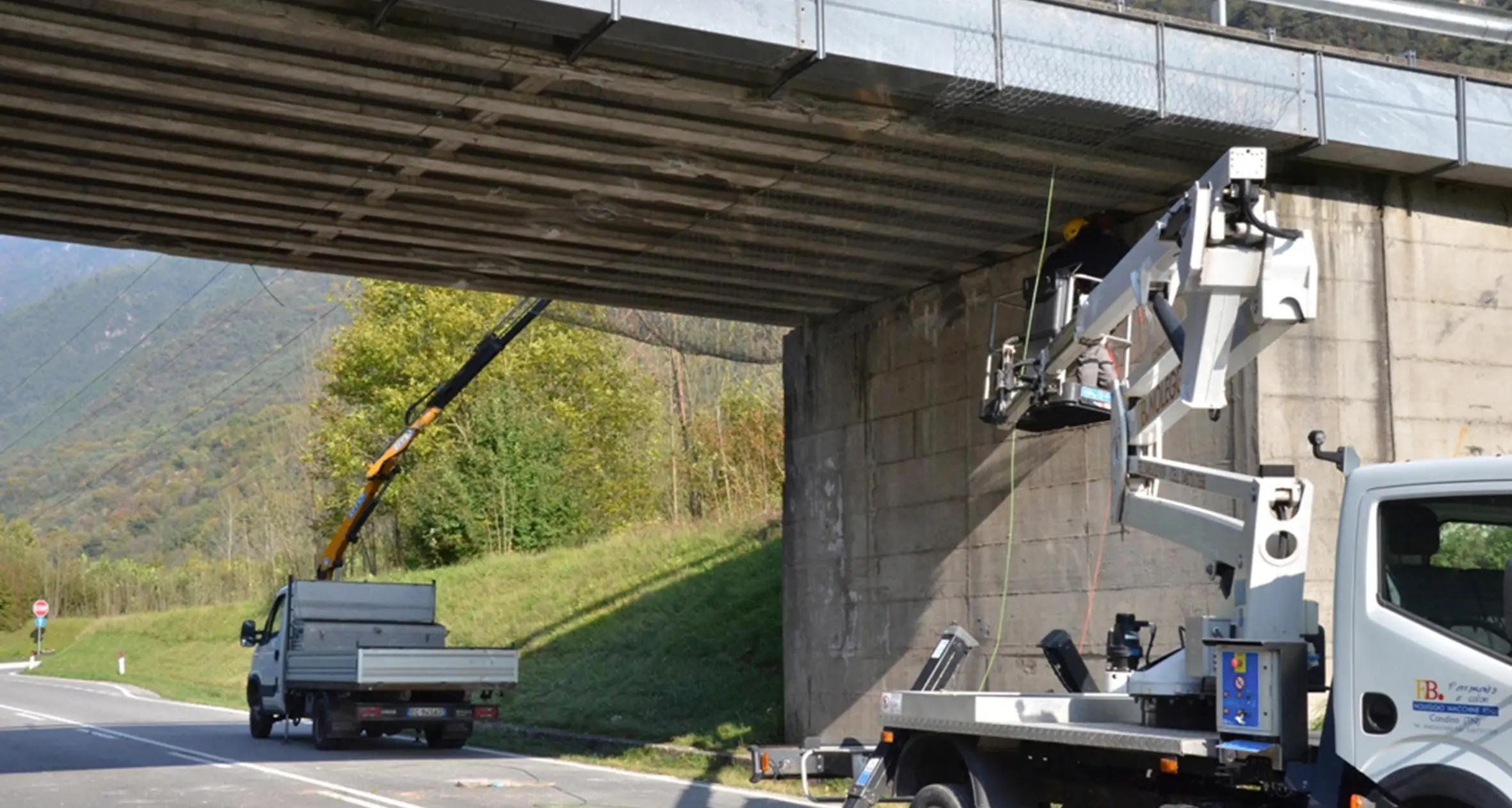 Viadotto chiuso per mesi Si riapre in primavera