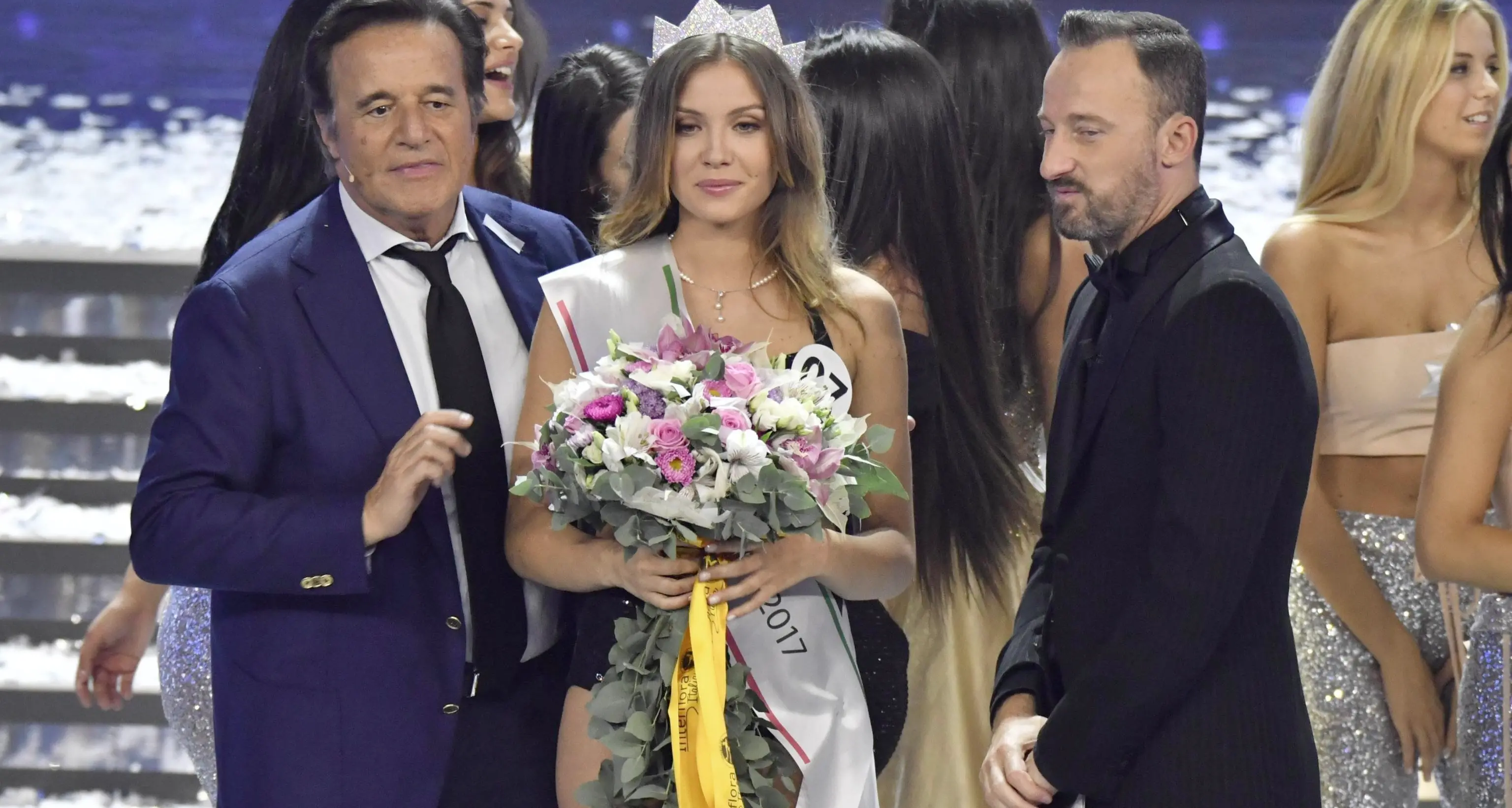Alice Rachele e lo show business «Cominciano i miei primi giorni da Miss» Tutto è iniziato davanti all’Università
