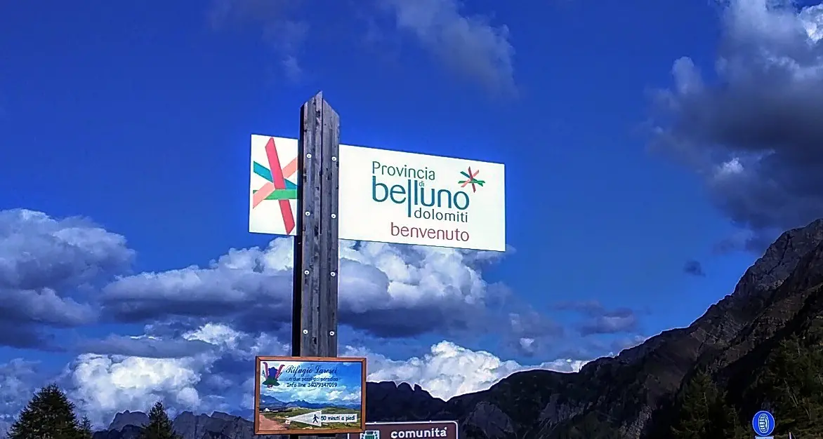 Autonomia, Ok al referendum di Belluno: voto il 22 ottobre