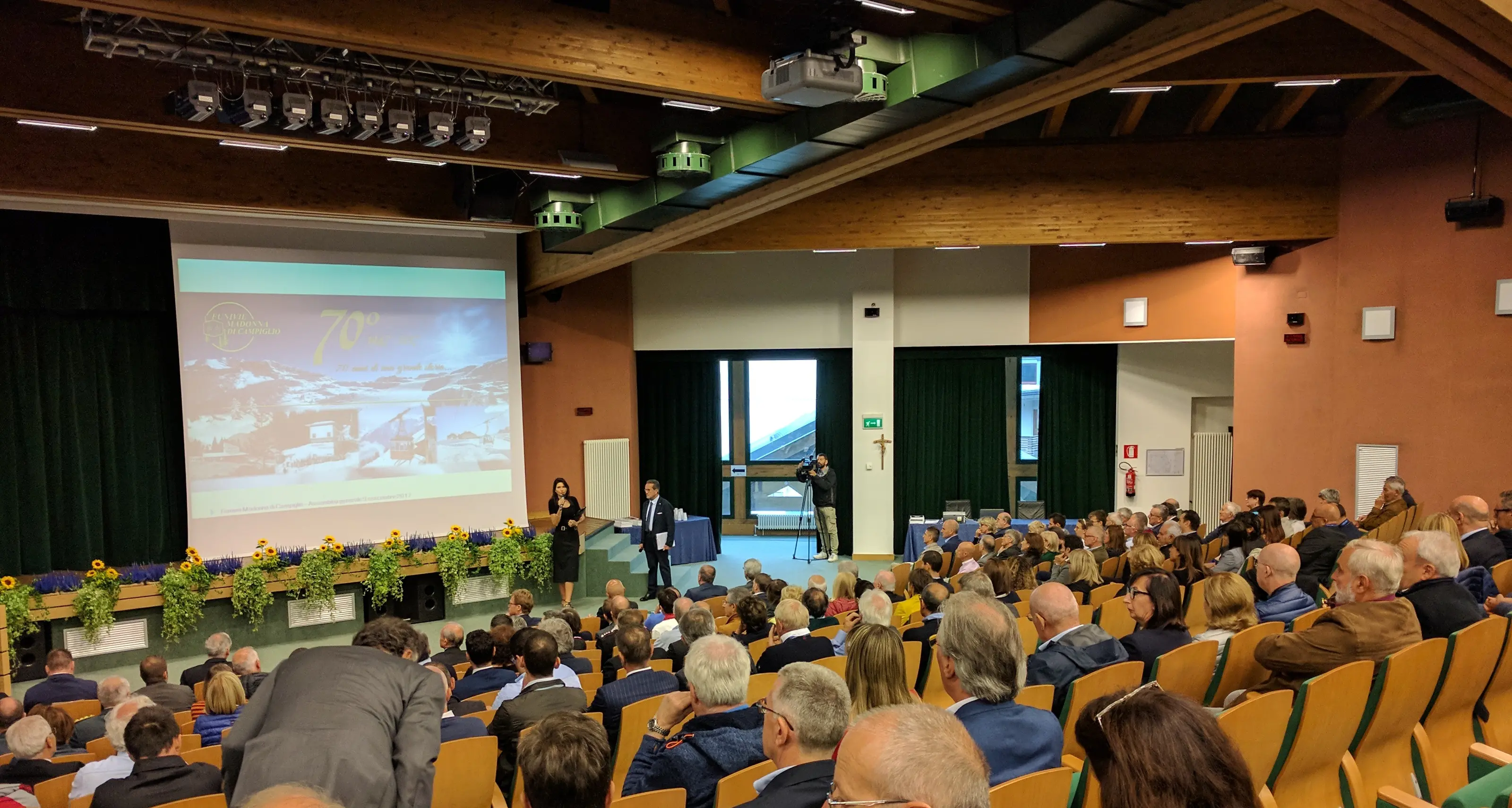 Funivie Campiglio, l'utile record dà fiducia nelle sfide future