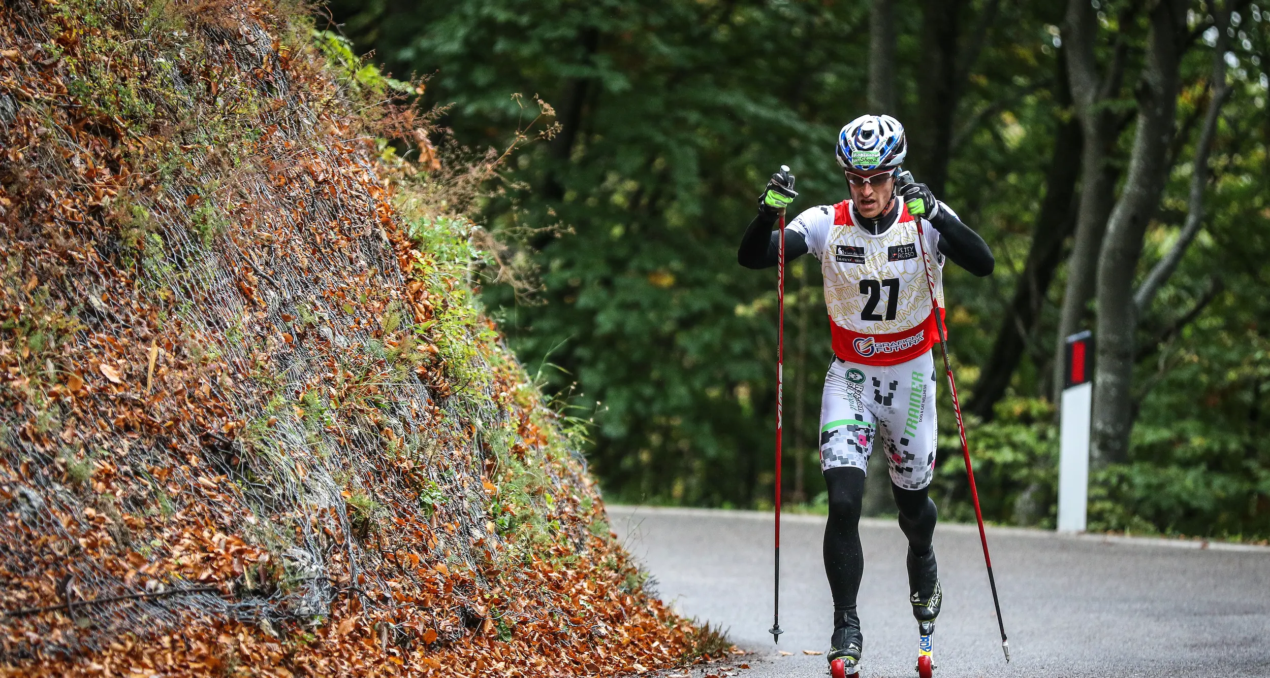 Skiroll, domenica parte il Gran Fondo Master Tour