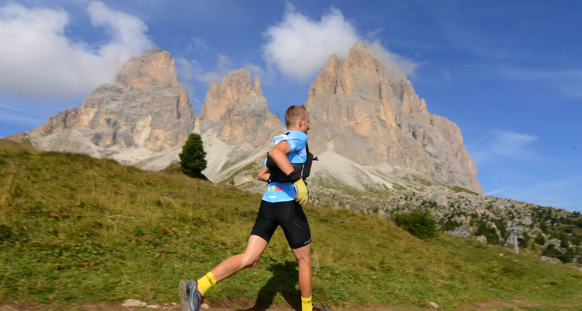 Ha nevicato troppo: annullato il «Sellaronda Trail Running»