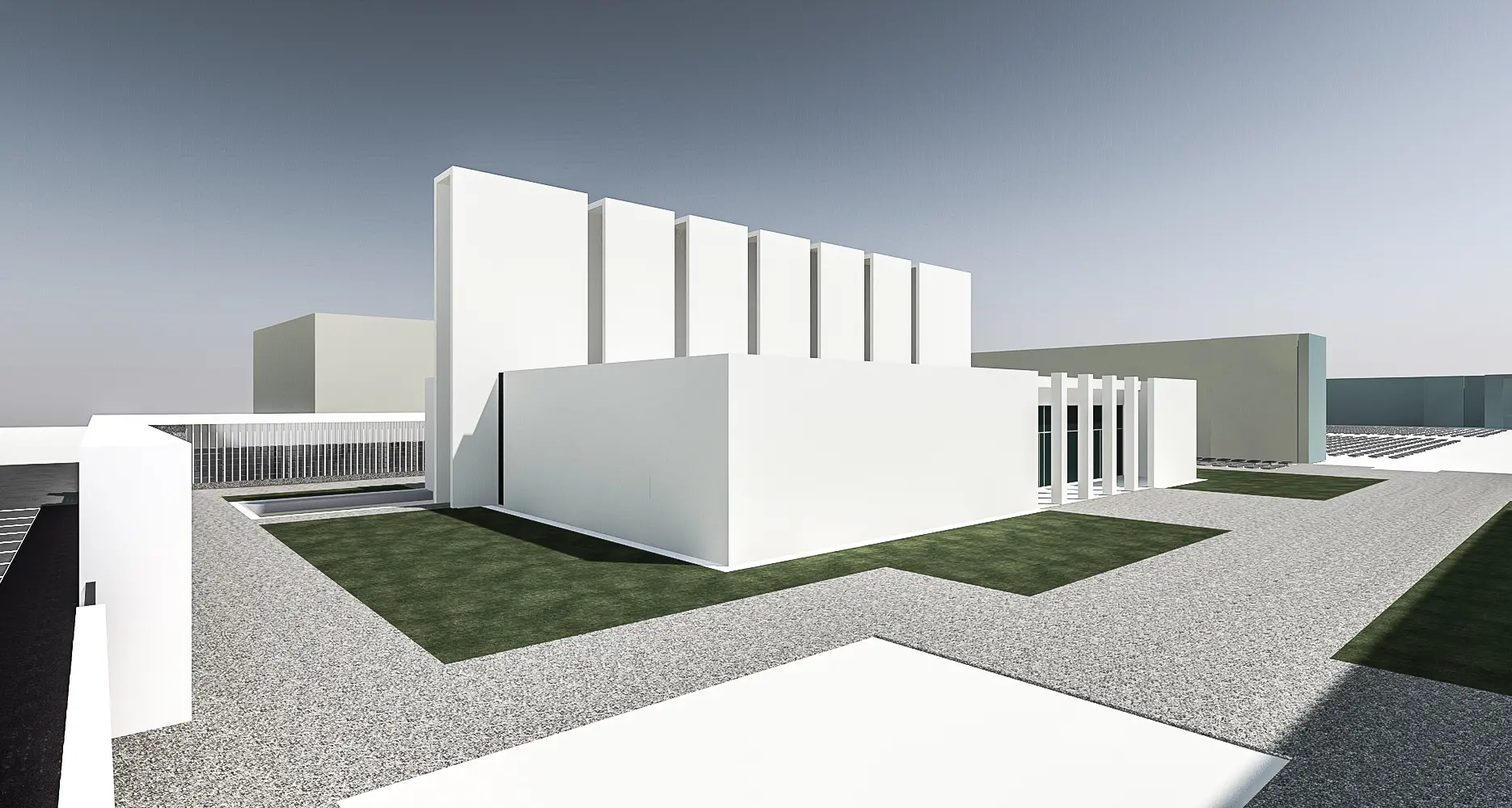 Finalmente pronto il progetto per il «Tempio crematorio»