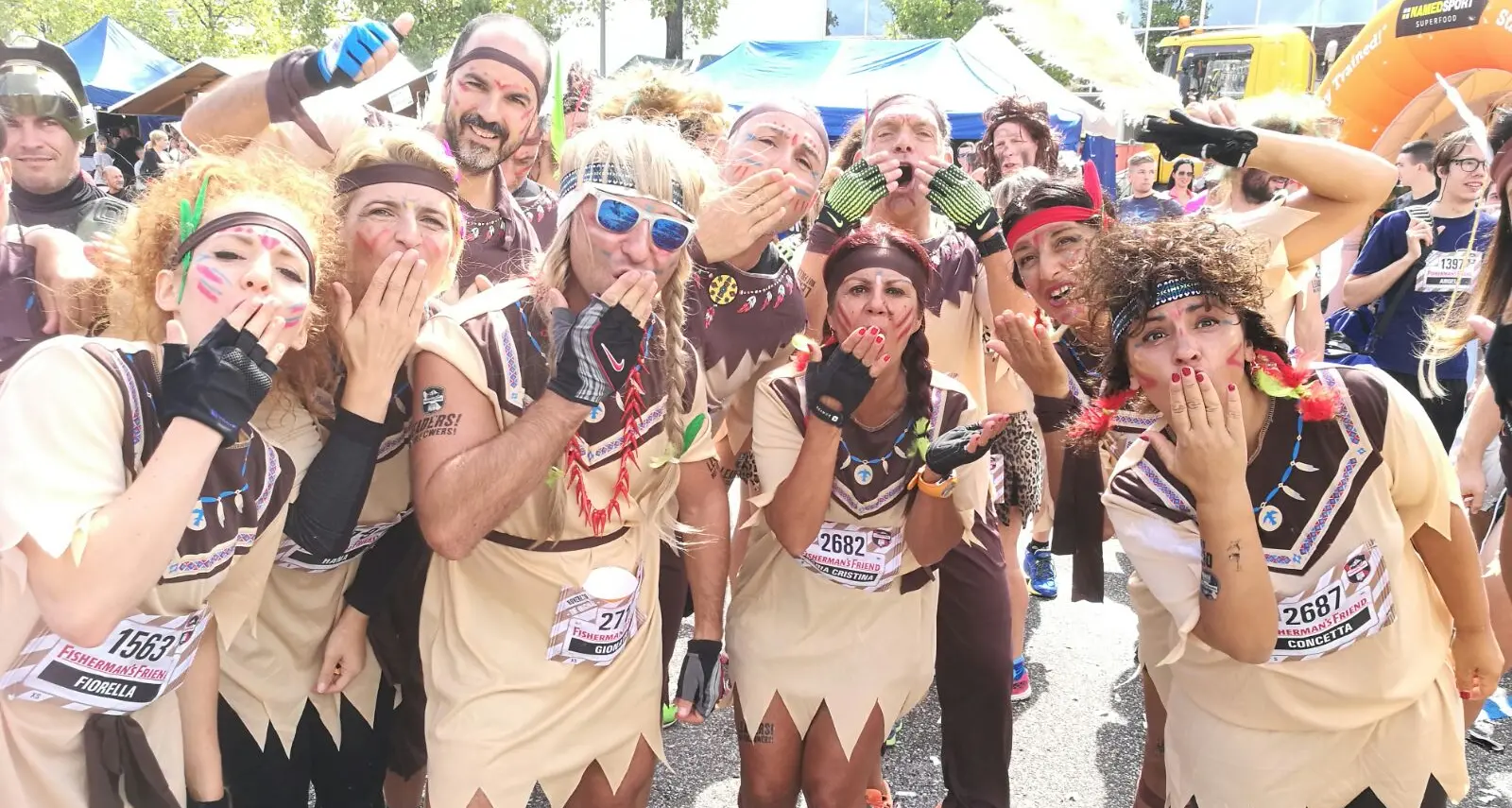 StrongmanRun, intorno alla città Ecco il percorso della pazza gara