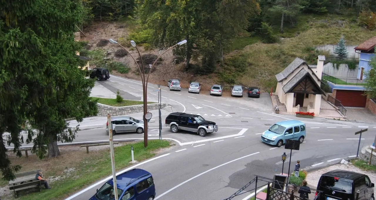 Passo Santel