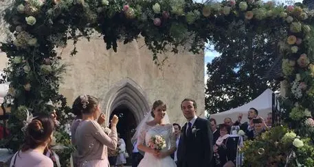 Il segretario e la Miss Il sì di Achammer e Uibo