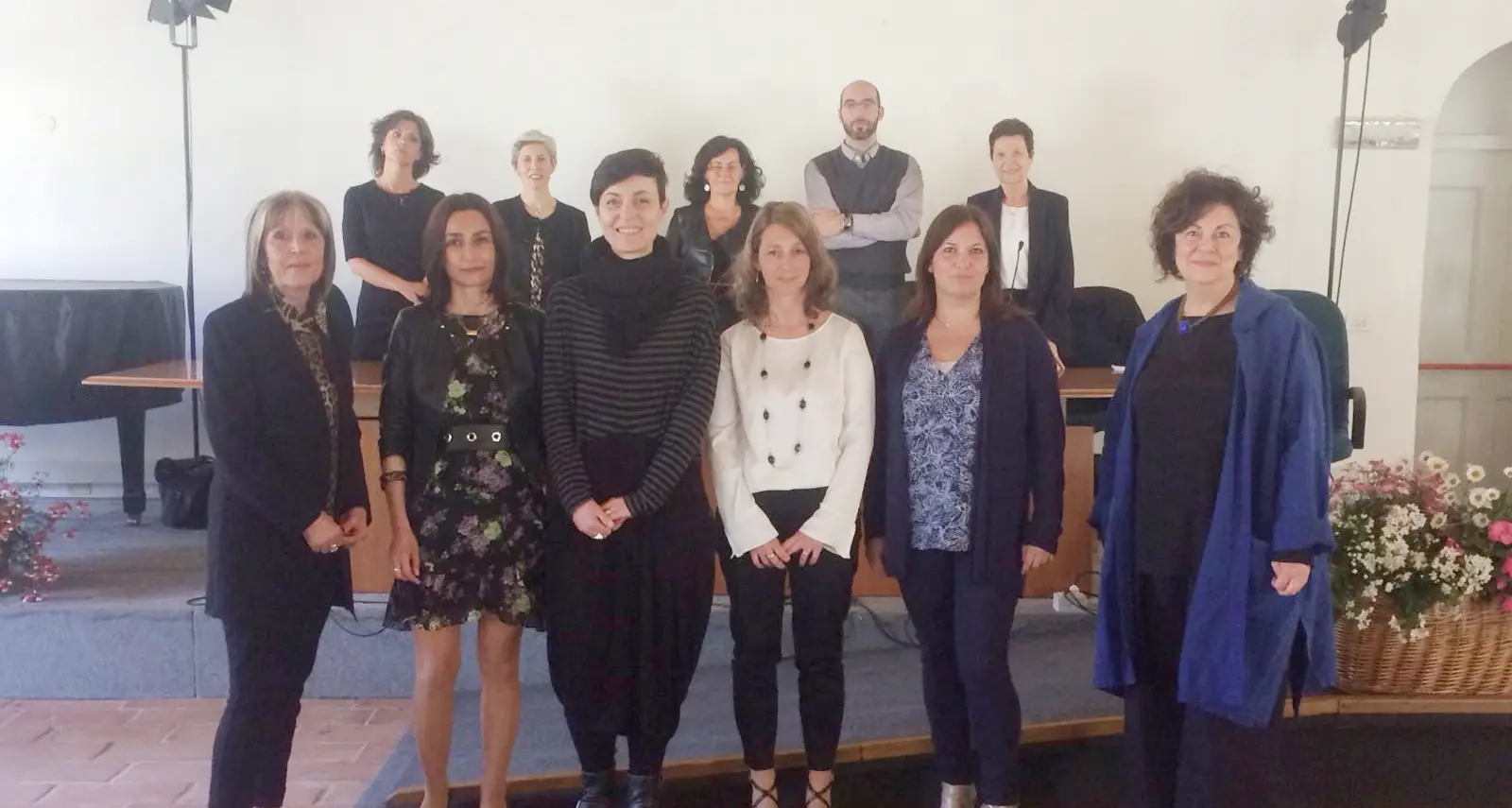 Storie di donne, otto premiate