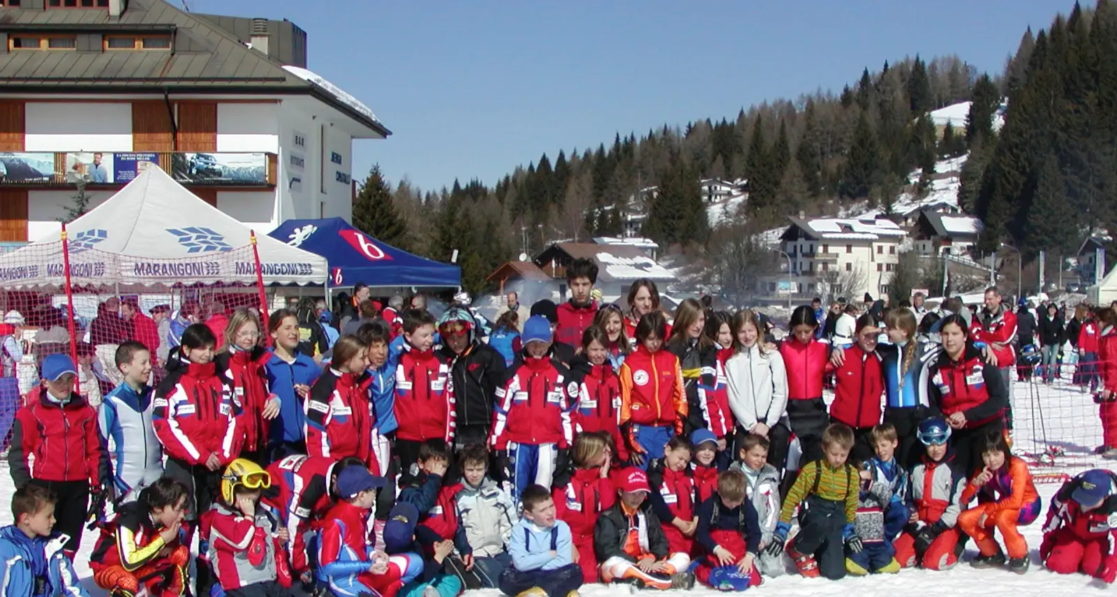 Altipiani cimbri: nome e logo nuovi per lo sci club