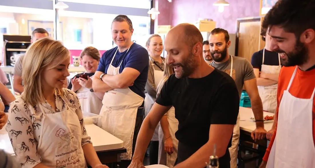 Dublino ama mangiare italiano, boom ristoranti e scuole di cucina