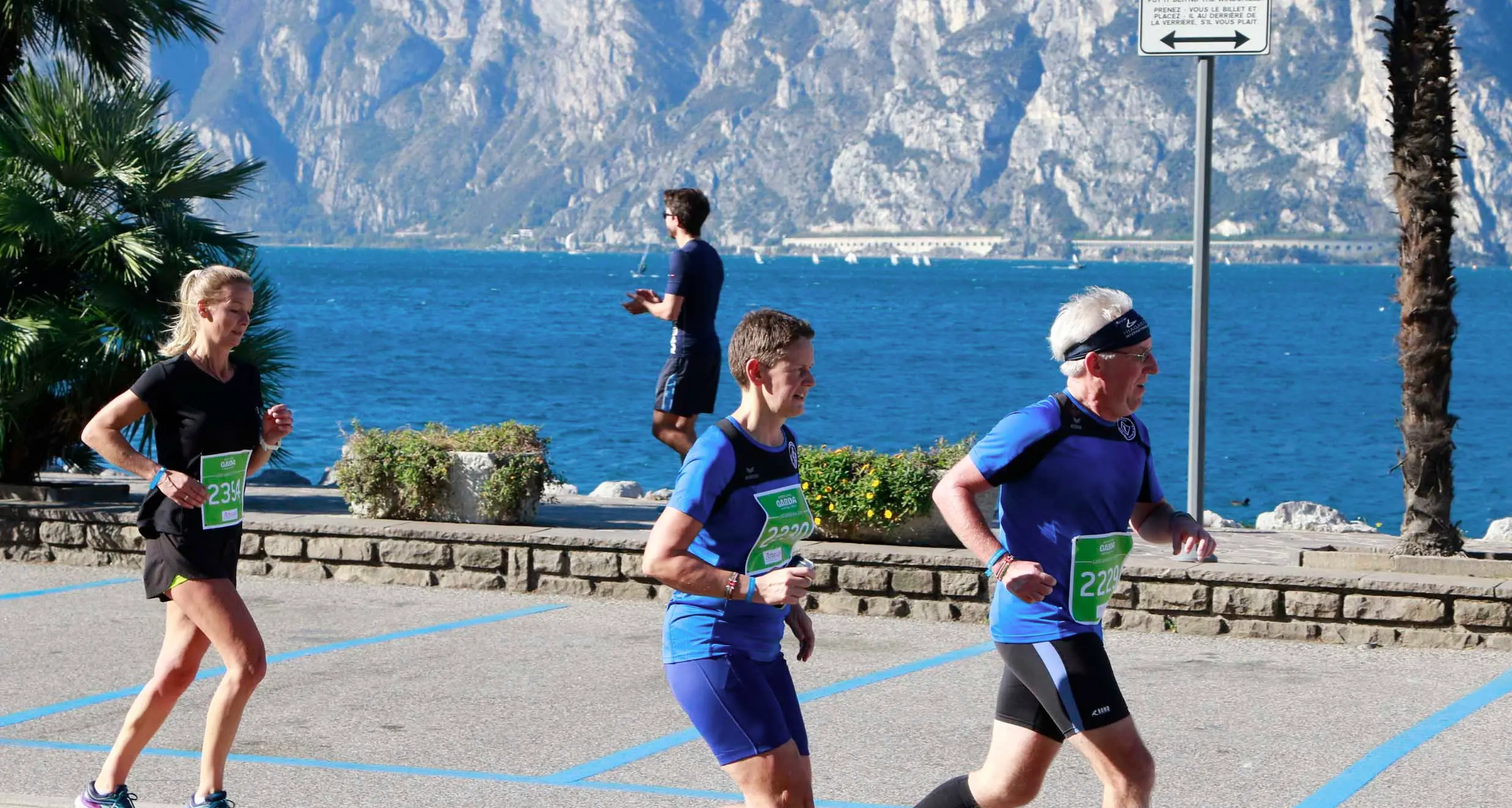 Addio \"Move it Arcese\", tornerà la \"Garda Trentino Half Marathon\"