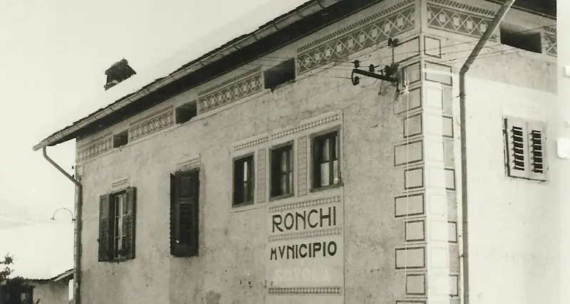 Ronchi Valsugana, una storia in duecento foto