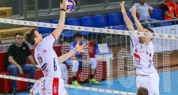 Junior League: Macerata troppo forte, la Diatec si arrende